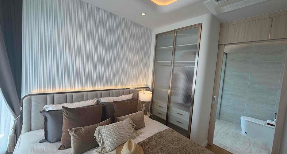 For sale 1 bed condo in Bang Lamung, Chonburi