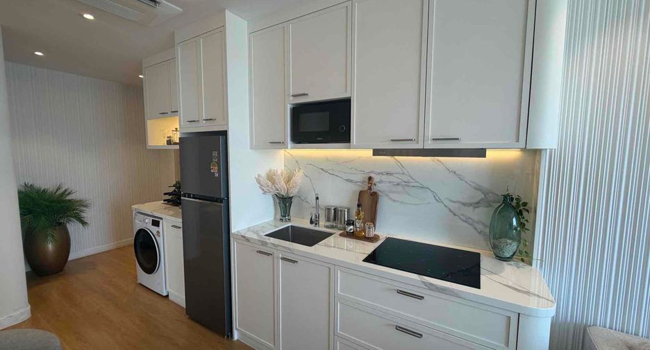 For sale 1 bed condo in Bang Lamung, Chonburi