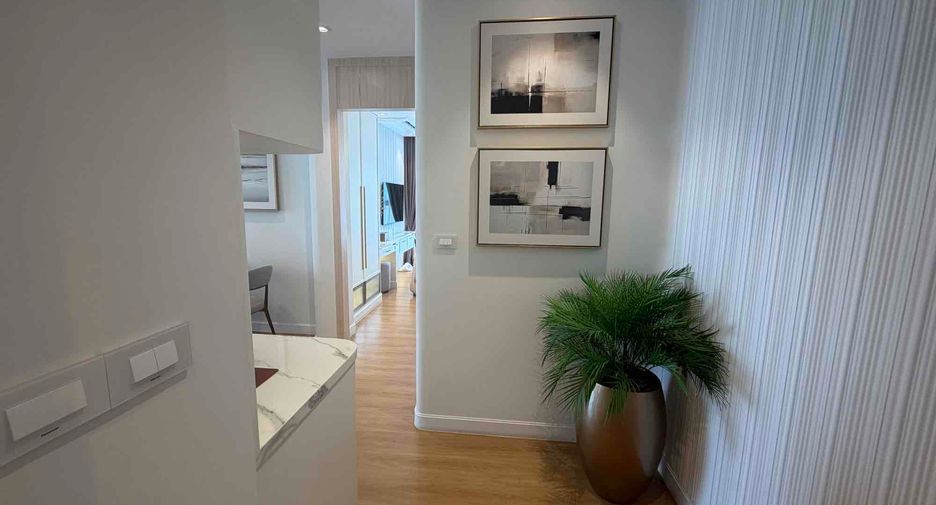 For sale 1 bed condo in Bang Lamung, Chonburi