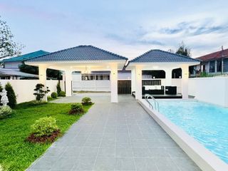For sale 3 bedrooms house in Bang Lamung, Chonburi