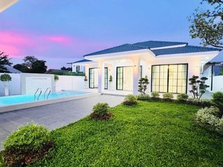 For sale 3 bedrooms house in Bang Lamung, Chonburi
