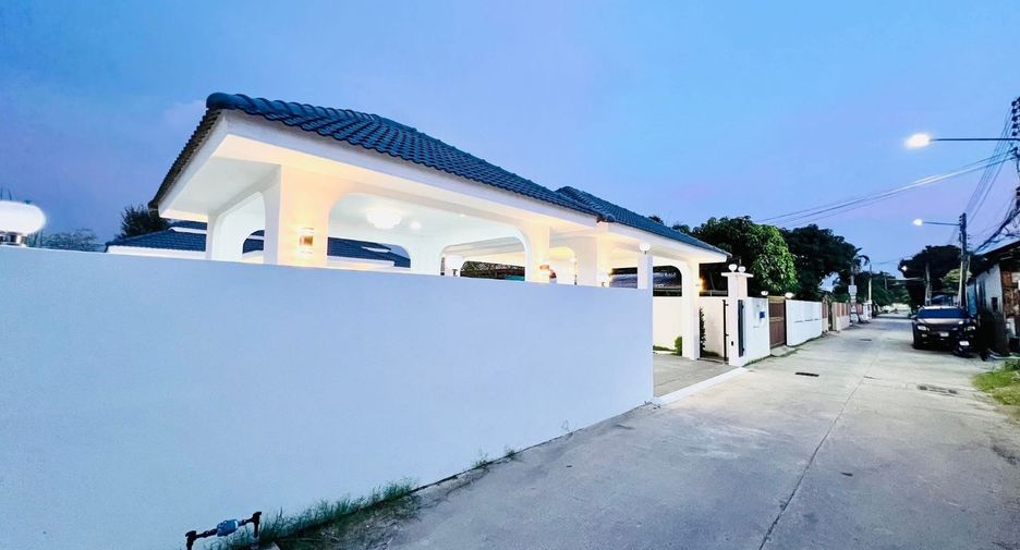 For sale 3 bedrooms house in Bang Lamung, Chonburi
