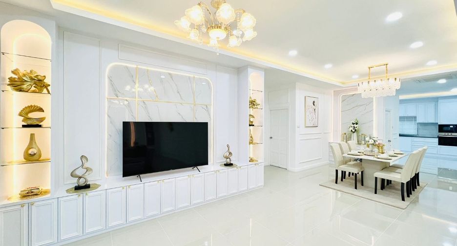 For sale 3 bedrooms house in Bang Lamung, Chonburi