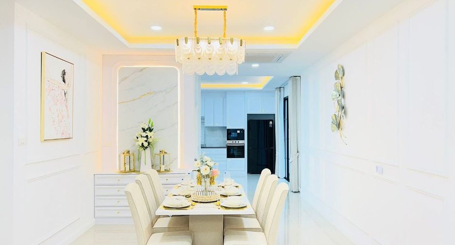 For sale 3 bedrooms house in Bang Lamung, Chonburi