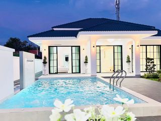For sale 3 bedrooms house in Bang Lamung, Chonburi