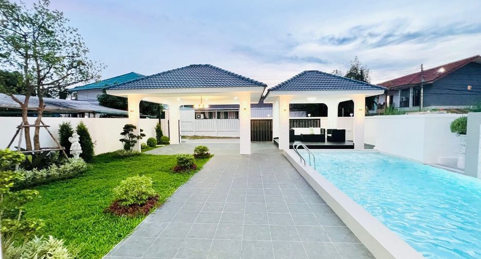 For sale 3 bedrooms house in Bang Lamung, Chonburi
