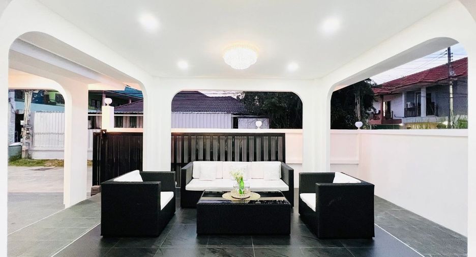For sale 3 bedrooms house in Bang Lamung, Chonburi