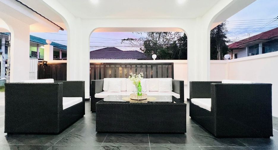 For sale 3 bedrooms house in Bang Lamung, Chonburi