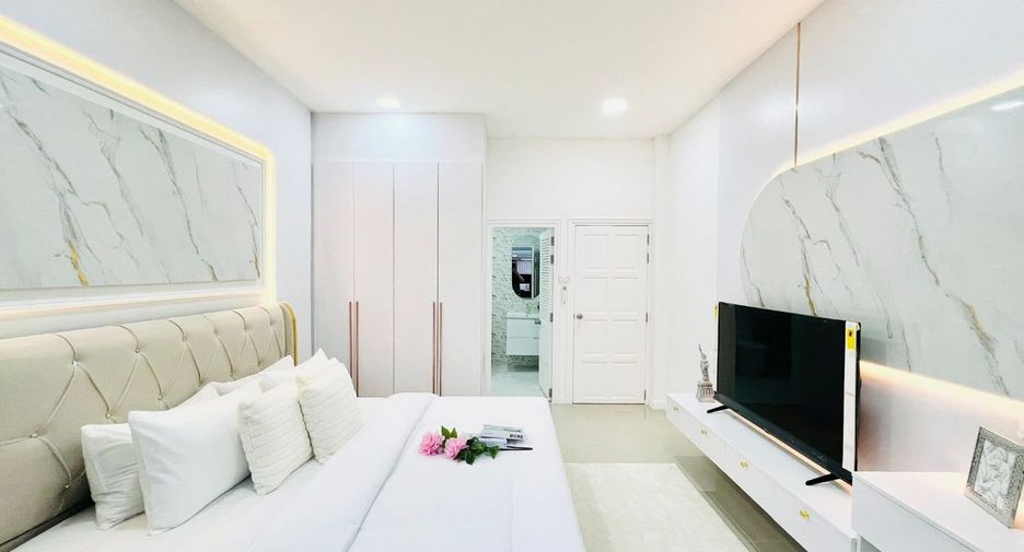 For sale 3 bedrooms house in Bang Lamung, Chonburi