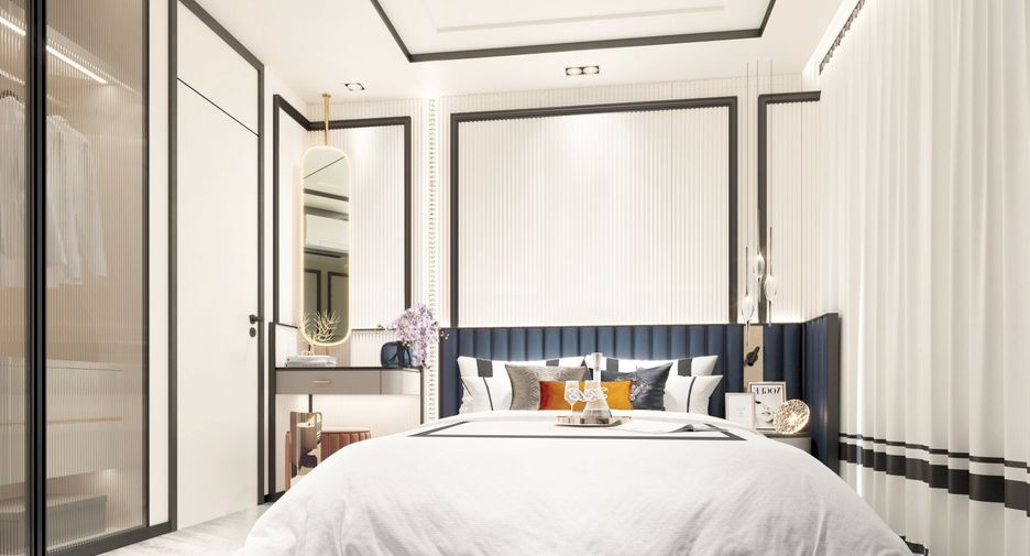 Condo en venta de 1 habitaciones en Bang Lamung, Chonburi