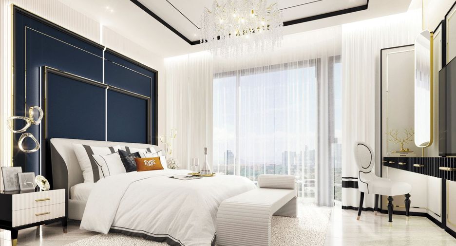 Condo en venta de 1 habitaciones en Bang Lamung, Chonburi