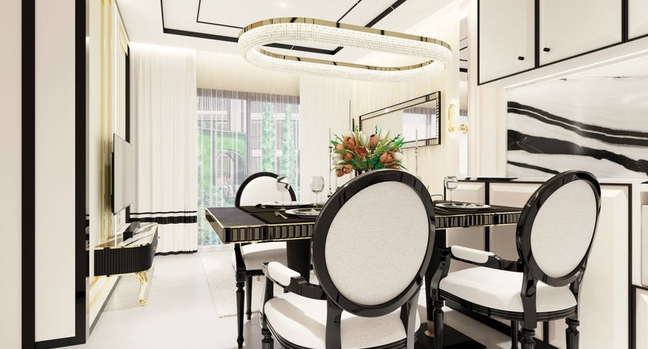 Condo en venta de 1 habitaciones en Bang Lamung, Chonburi