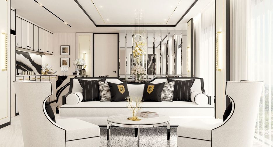 Condo en venta de 1 habitaciones en Bang Lamung, Chonburi