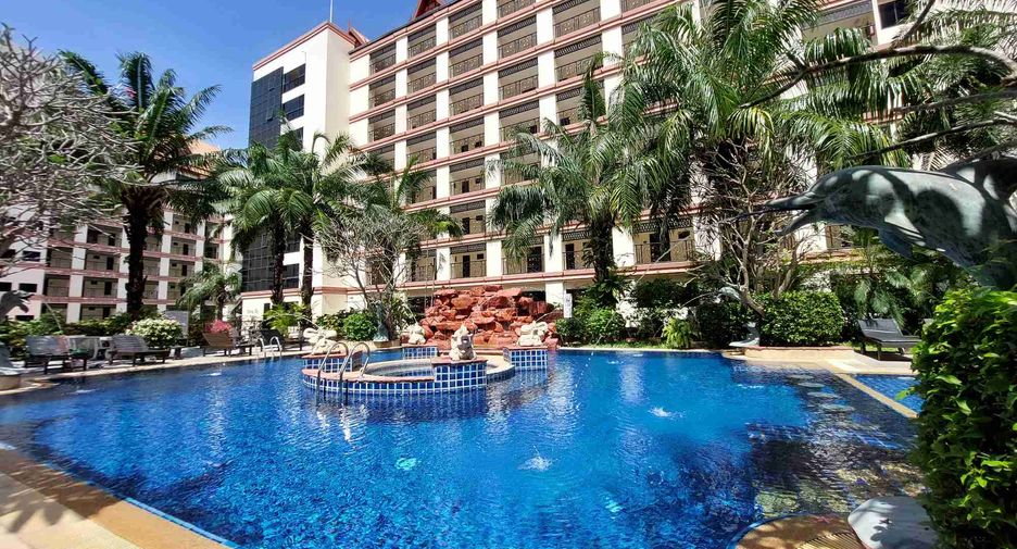 出售 1 卧室 公寓 在 Bang Lamung, Chon Buri