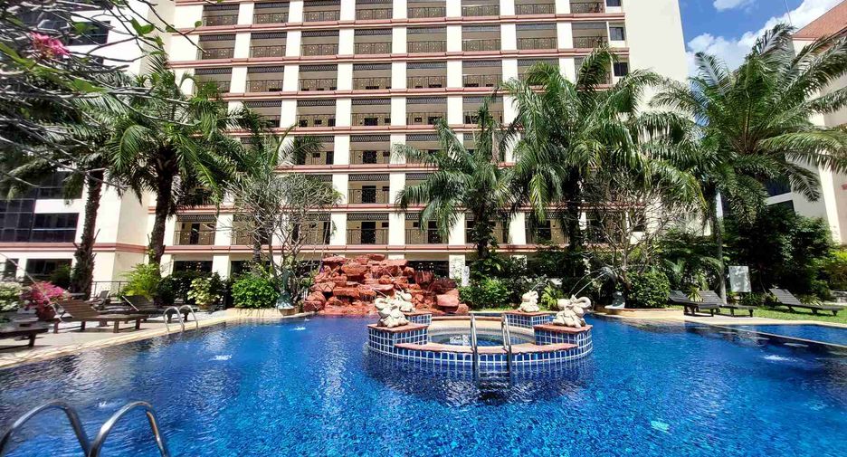 出售 1 卧室 公寓 在 Bang Lamung, Chon Buri