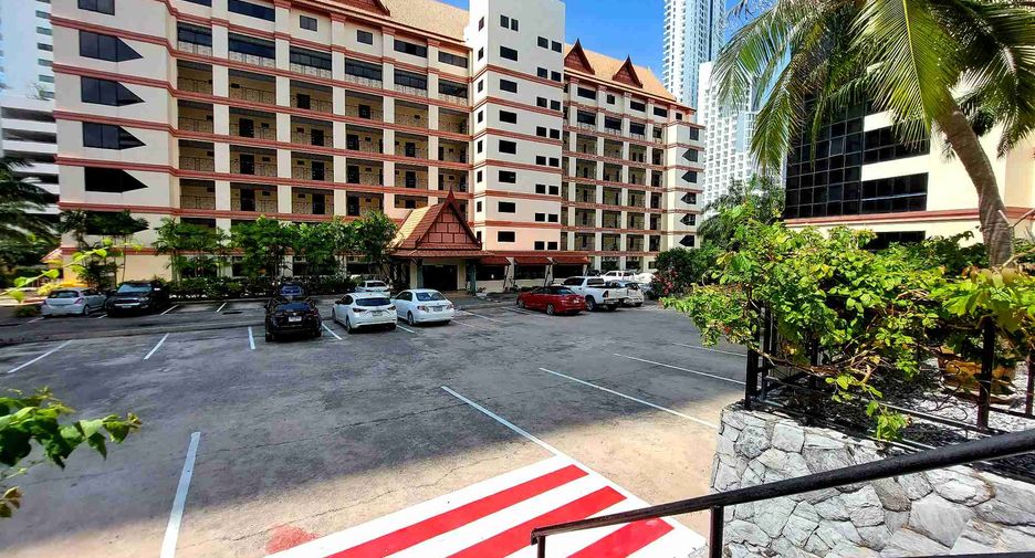 出售 1 卧室 公寓 在 Bang Lamung, Chon Buri
