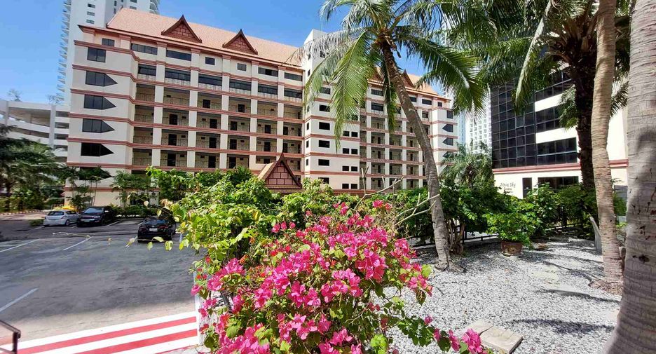 出售 1 卧室 公寓 在 Bang Lamung, Chon Buri