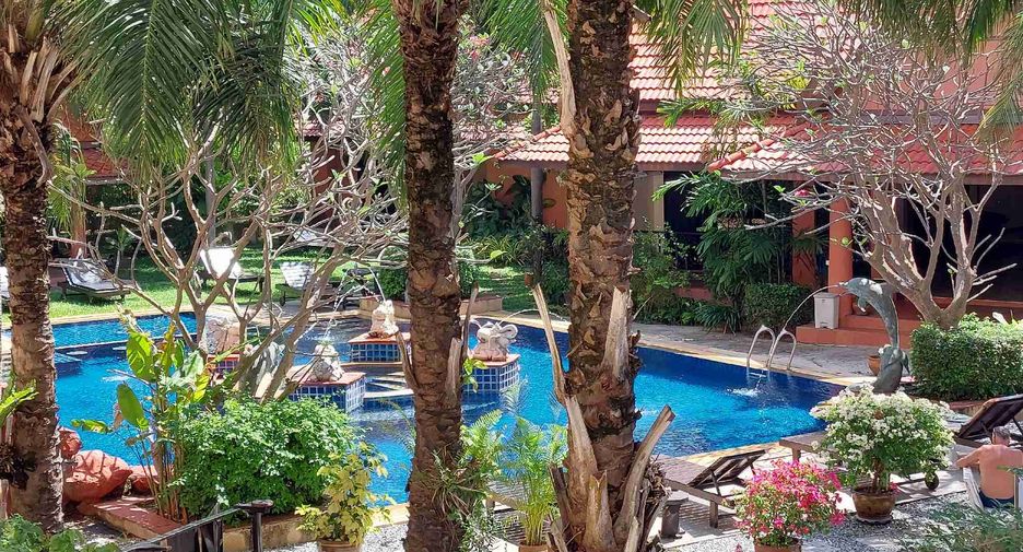 出售 1 卧室 公寓 在 Bang Lamung, Chon Buri