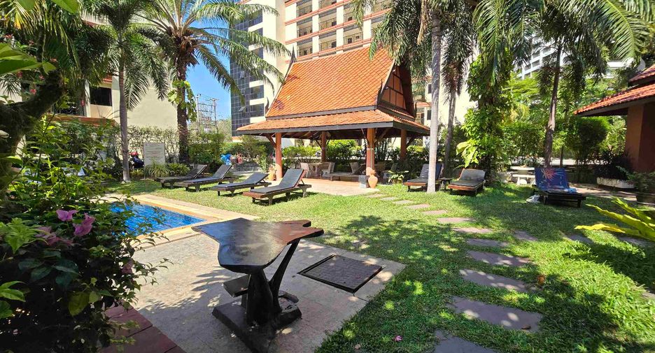出售 1 卧室 公寓 在 Bang Lamung, Chon Buri