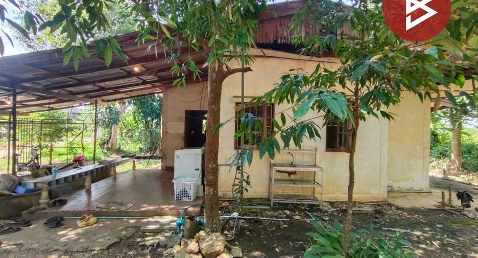 For sale studio house in Mueang Uttaradit, Uttaradit