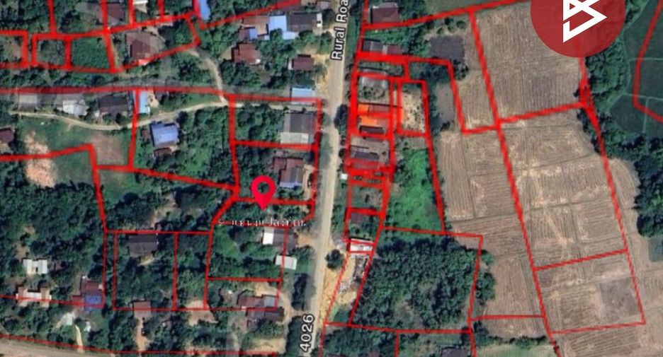 For sale studio house in Mueang Uttaradit, Uttaradit