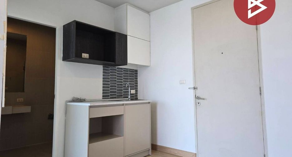 For sale 1 bed condo in Bang Kapi, Bangkok