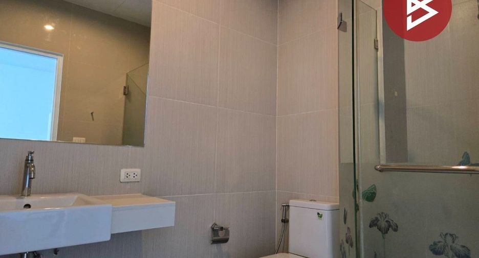 For sale 1 bed condo in Bang Kapi, Bangkok
