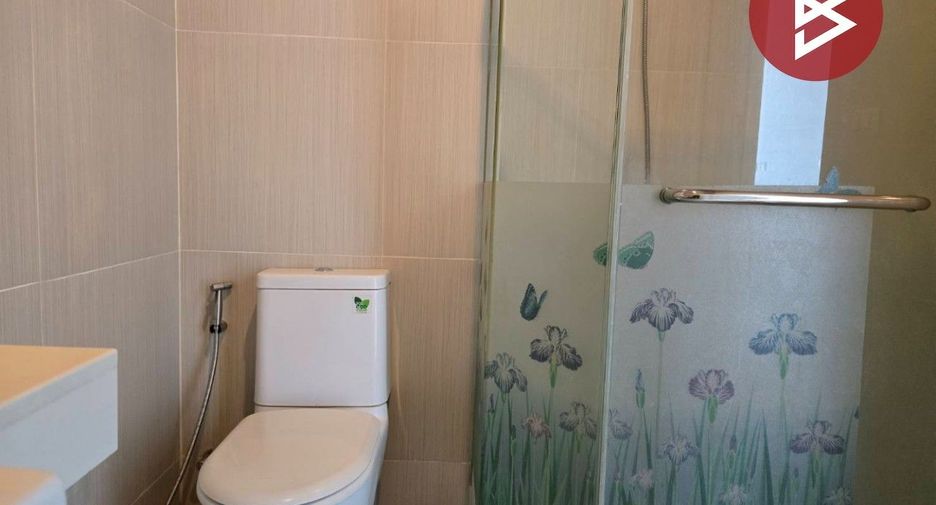For sale 1 bed condo in Bang Kapi, Bangkok