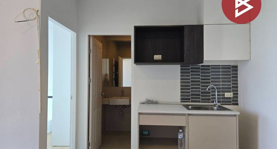 For sale 1 bed condo in Bang Kapi, Bangkok
