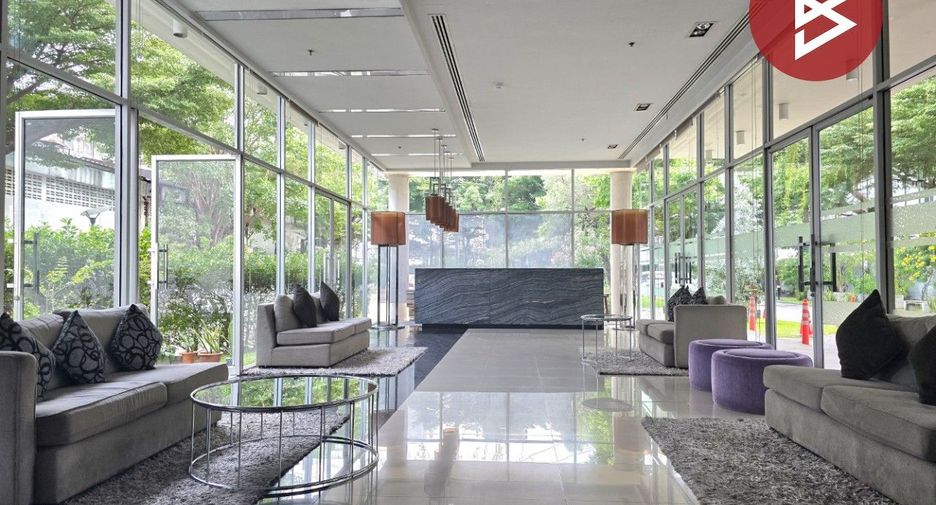 For sale 1 bed condo in Bang Kapi, Bangkok