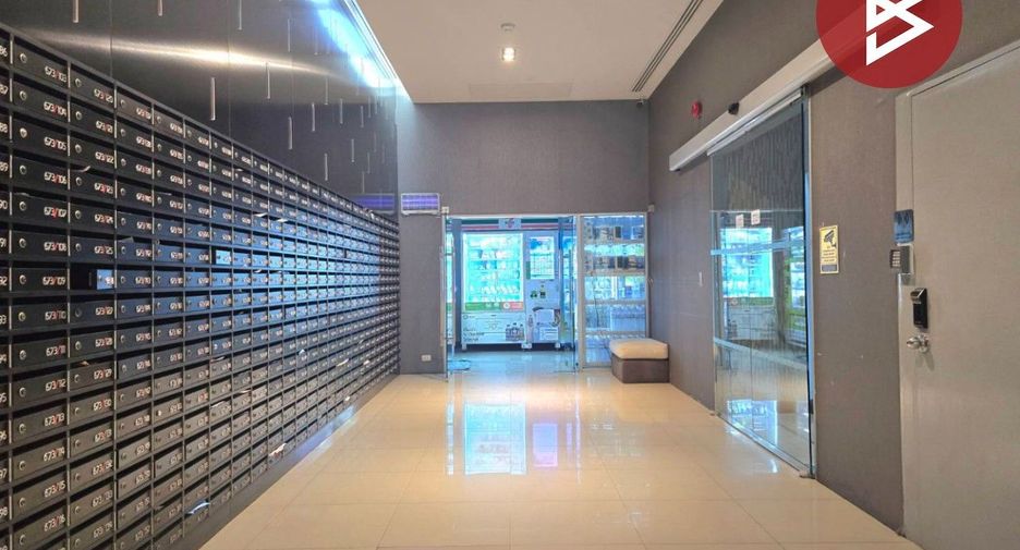 For sale 1 bed condo in Bang Kapi, Bangkok