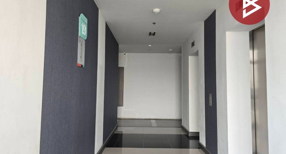 For sale 1 bed condo in Bang Kapi, Bangkok