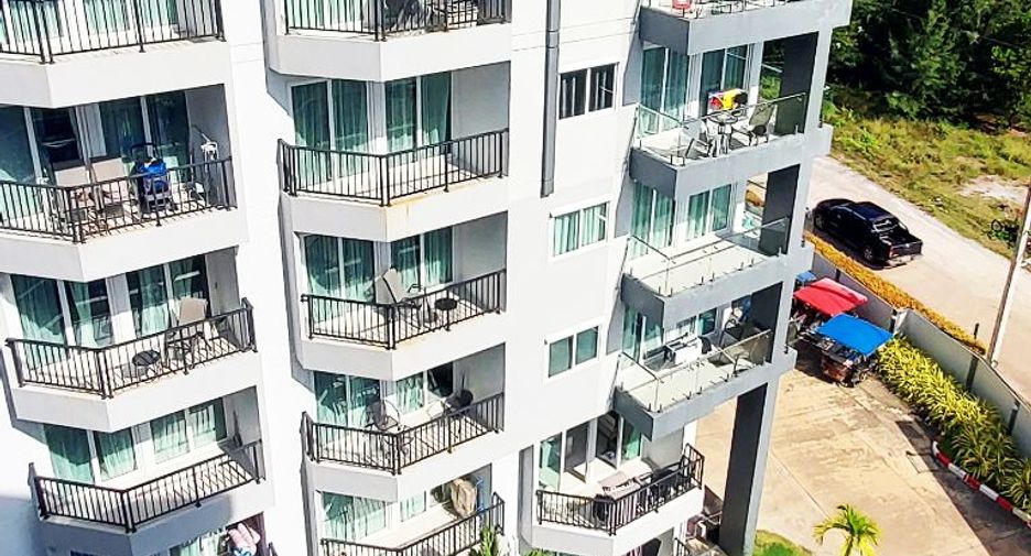 Продажа 1 кровать кондо в Клаенг, Районг