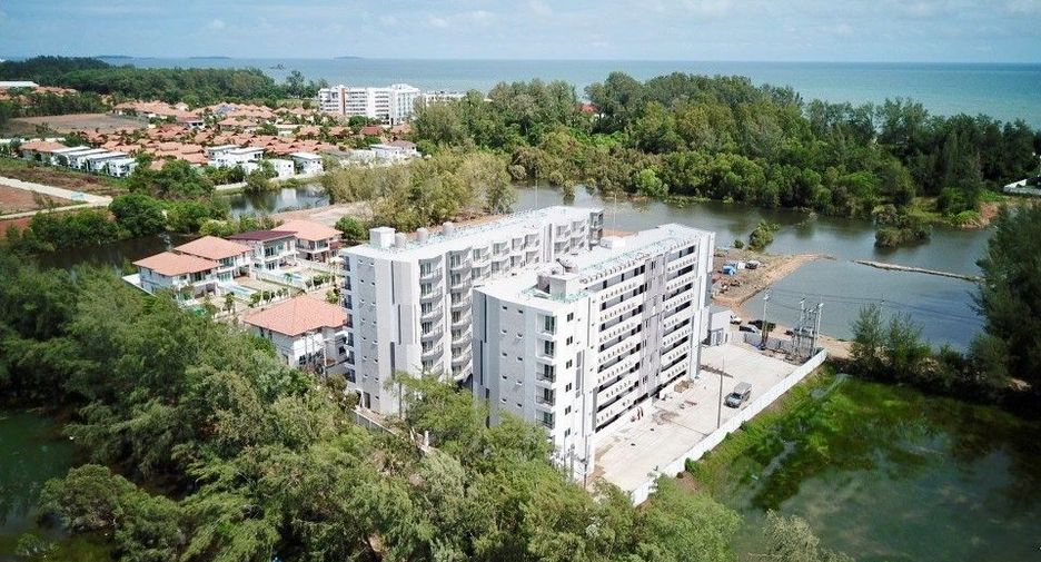 Продажа 1 кровать кондо в Клаенг, Районг