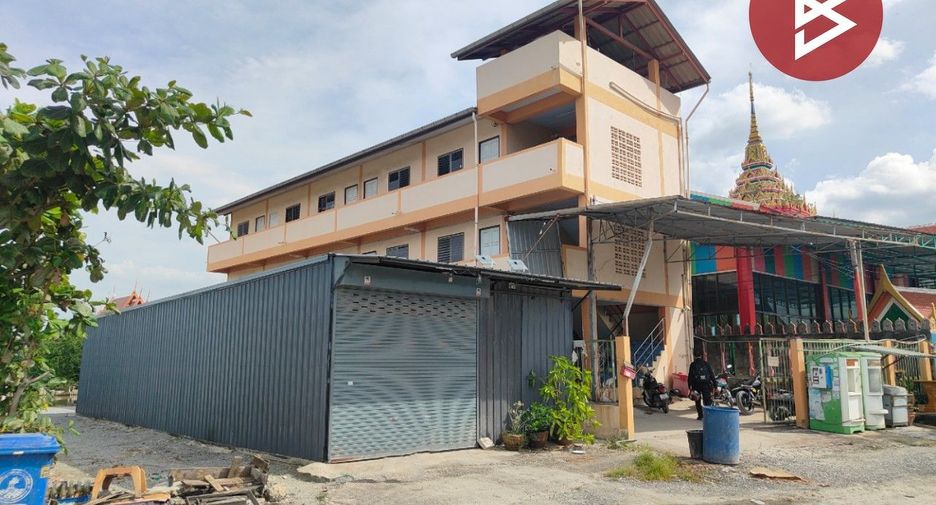 For sale スタジオ apartment in Bang Sao Thong, Samut Prakan