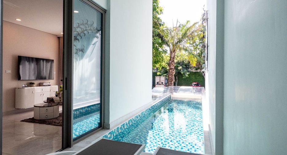 Condo en venta de 1 habitaciones en Bang Lamung, Chonburi