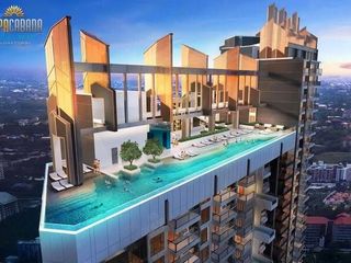 Condo en venta de 1 habitaciones en Bang Lamung, Chonburi