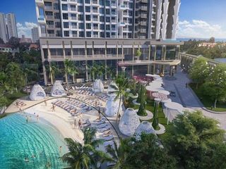 Condo en venta de 1 habitaciones en Bang Lamung, Chonburi