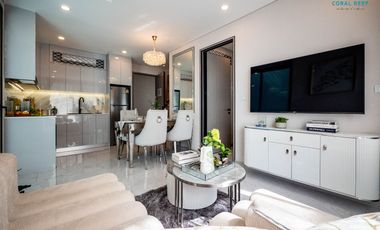 Condo en venta de 1 habitaciones en Bang Lamung, Chonburi