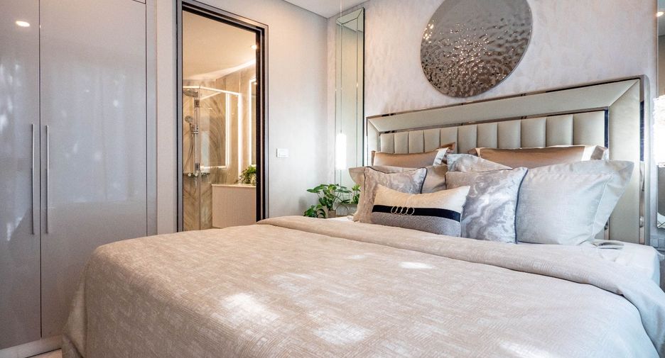 Condo en venta de 1 habitaciones en Bang Lamung, Chonburi