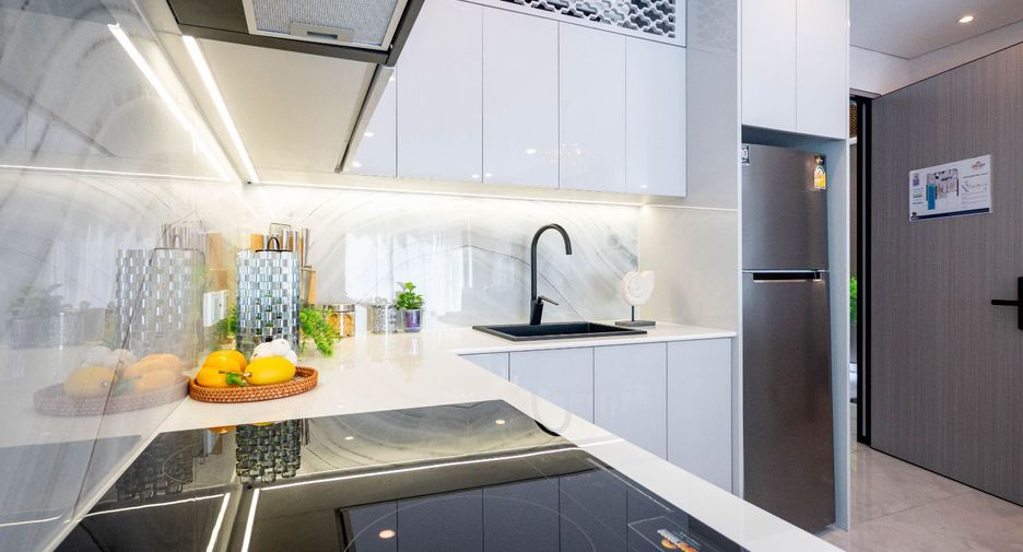 Condo en venta de 1 habitaciones en Bang Lamung, Chonburi