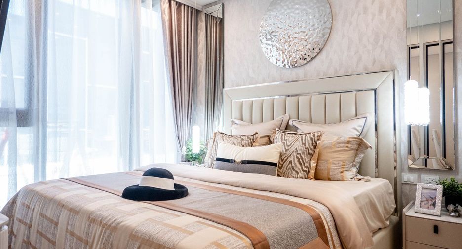 Condo en venta de 1 habitaciones en Bang Lamung, Chonburi