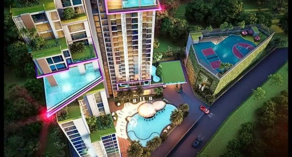 Продажа 1 кровать кондо в Банг Ламунг, Чонбури