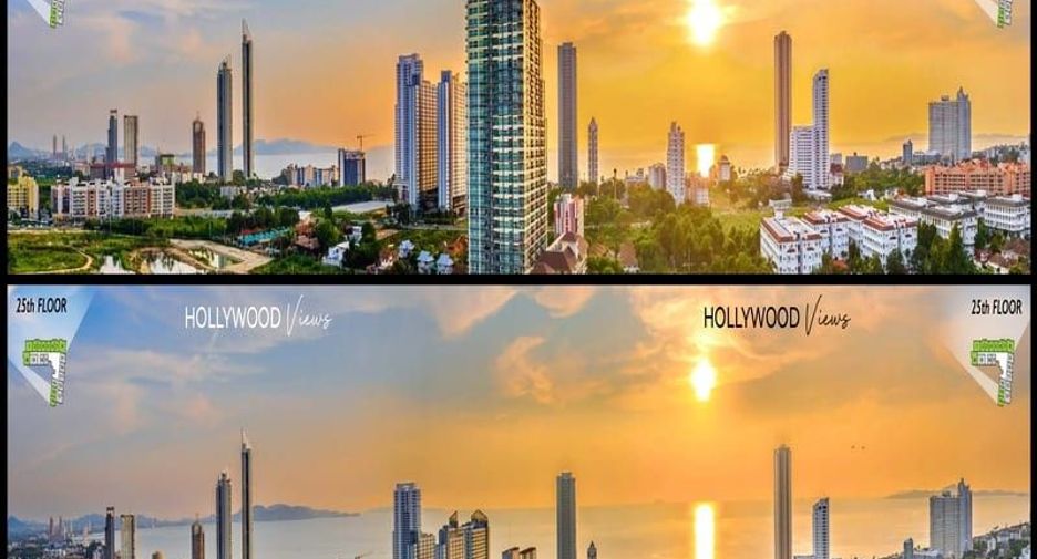 Продажа 1 кровать кондо в Банг Ламунг, Чонбури