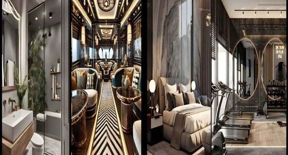 Продажа 1 кровать кондо в Банг Ламунг, Чонбури