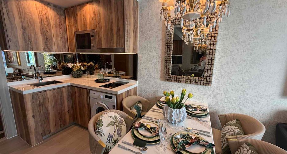 Продажа 1 кровать кондо в Банг Ламунг, Чонбури