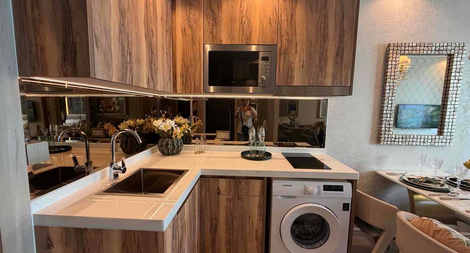 Продажа 1 кровать кондо в Банг Ламунг, Чонбури