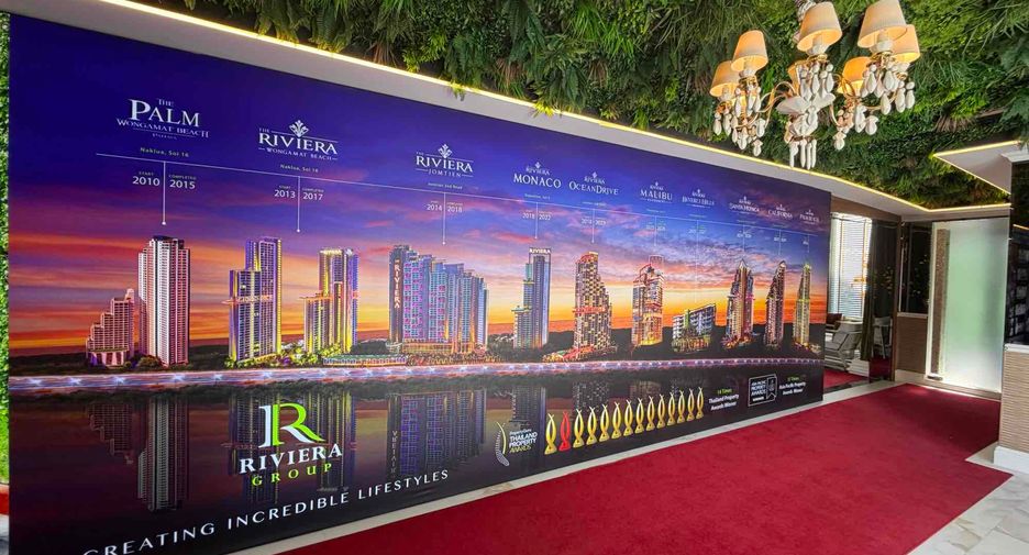 For sale 1 bed condo in Bang Lamung, Chonburi