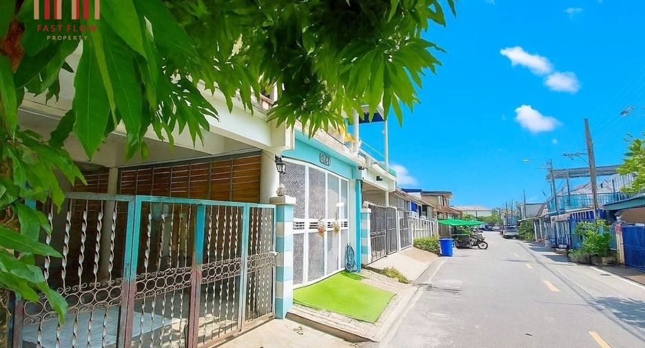Reihenhaus zum Kauf mit 2 Zimmer in Bang Yai, Nonthaburi