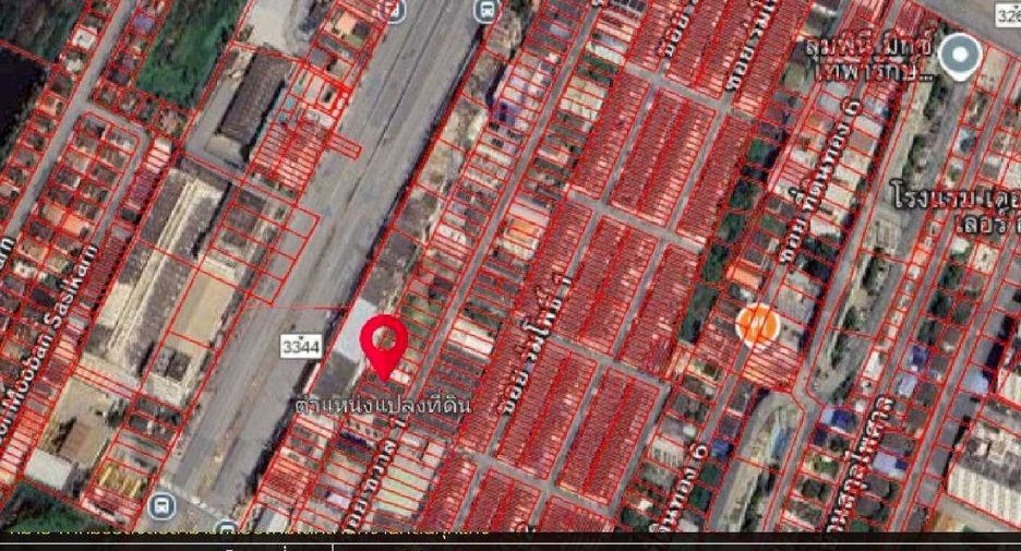 For sale 1 bed house in Mueang Samut Prakan, Samut Prakan
